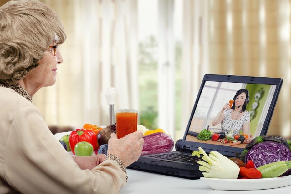 Online Nutrition coach